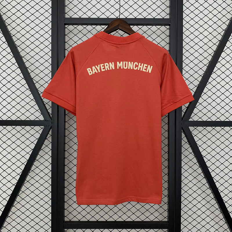 Bayern Munich Cotton T-shirt