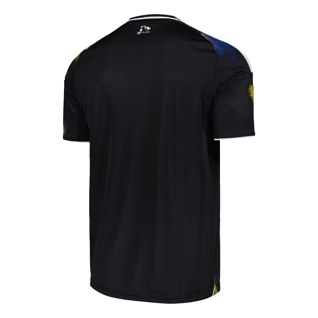 Mens Leeds United Third Jersey 2025/26