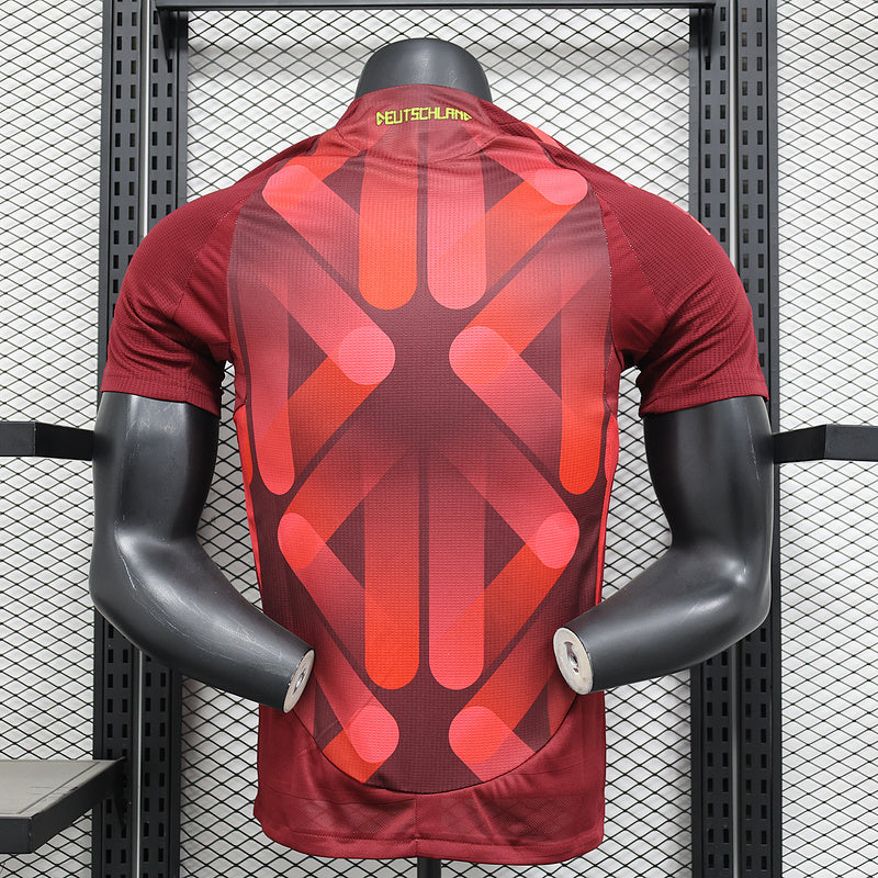 Germany Jugador Camiseta 2025
