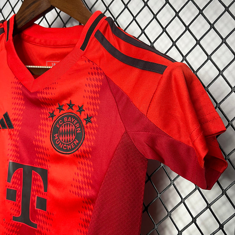 Kids Bayern Munich Titular Kit 2024/2025