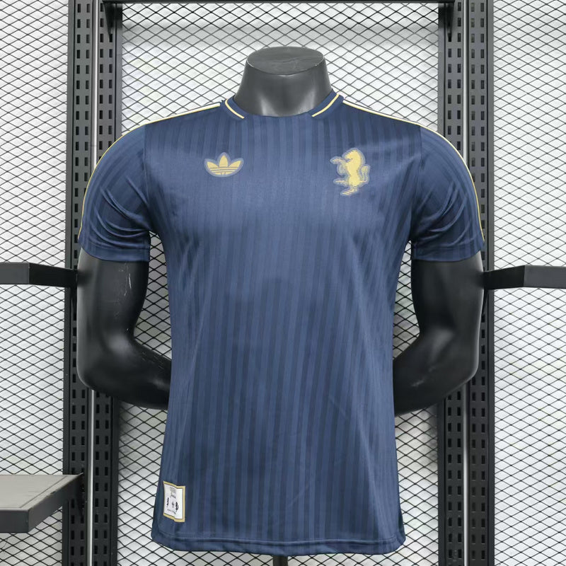 Juventus Jugador Camiseta Tercera 2024/2025
