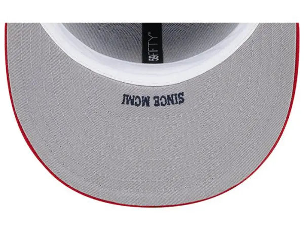 New Era Boston Red Sox Game Day 59FIFTY Fitted Hat