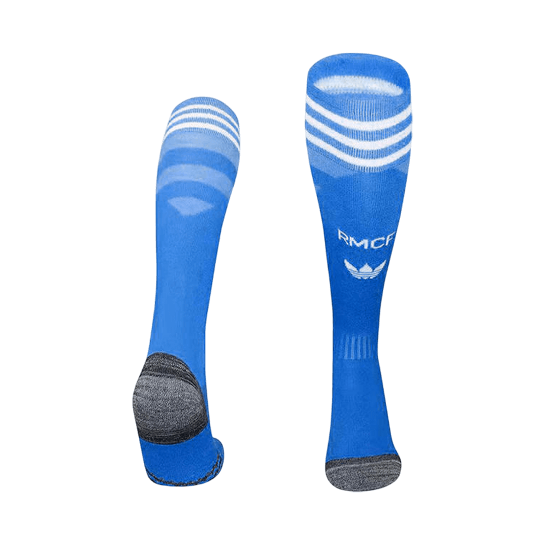 Kids Real Madrid Third Socks 2025/26