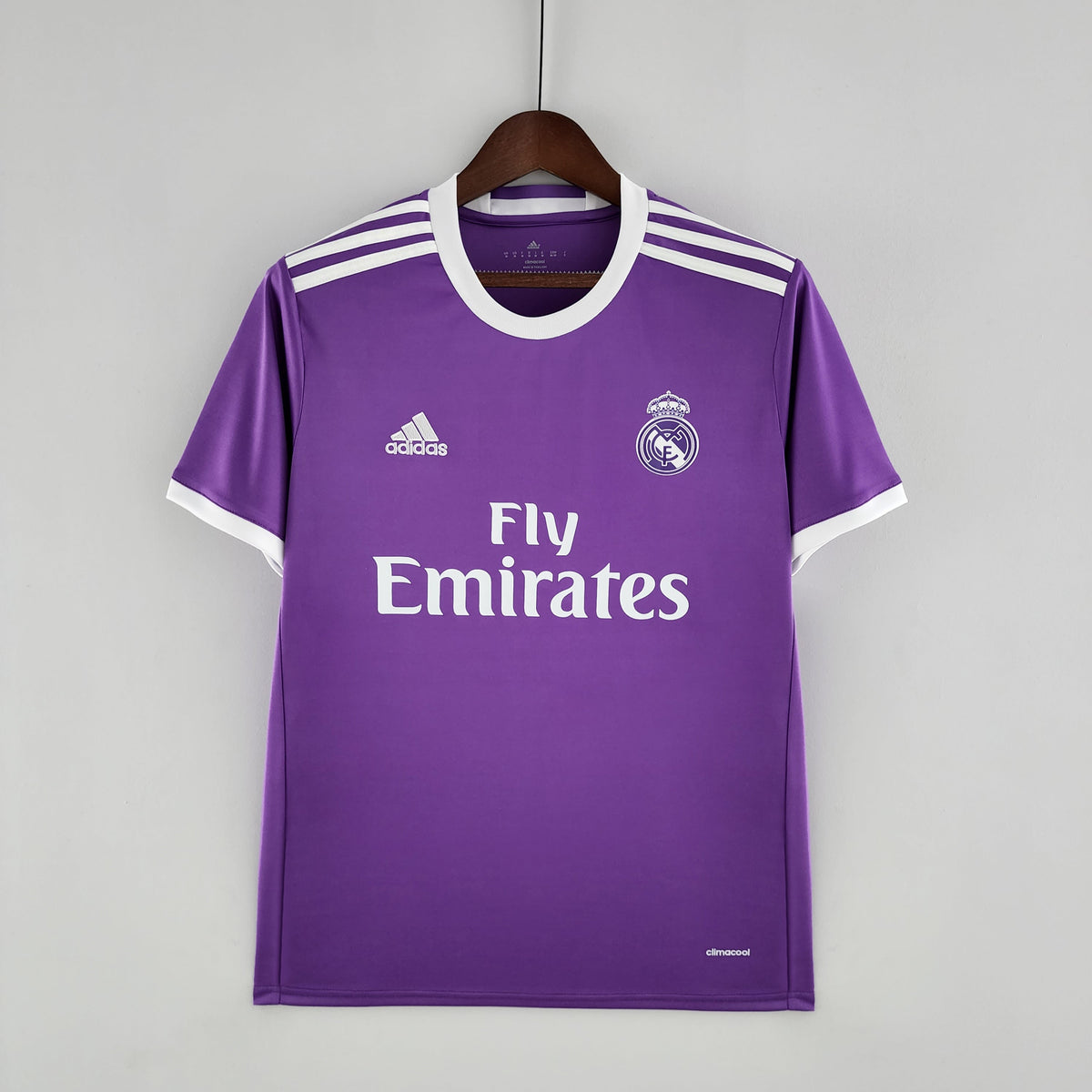 Camiseta Real Madrid III 16/17 Hombre (Retro)