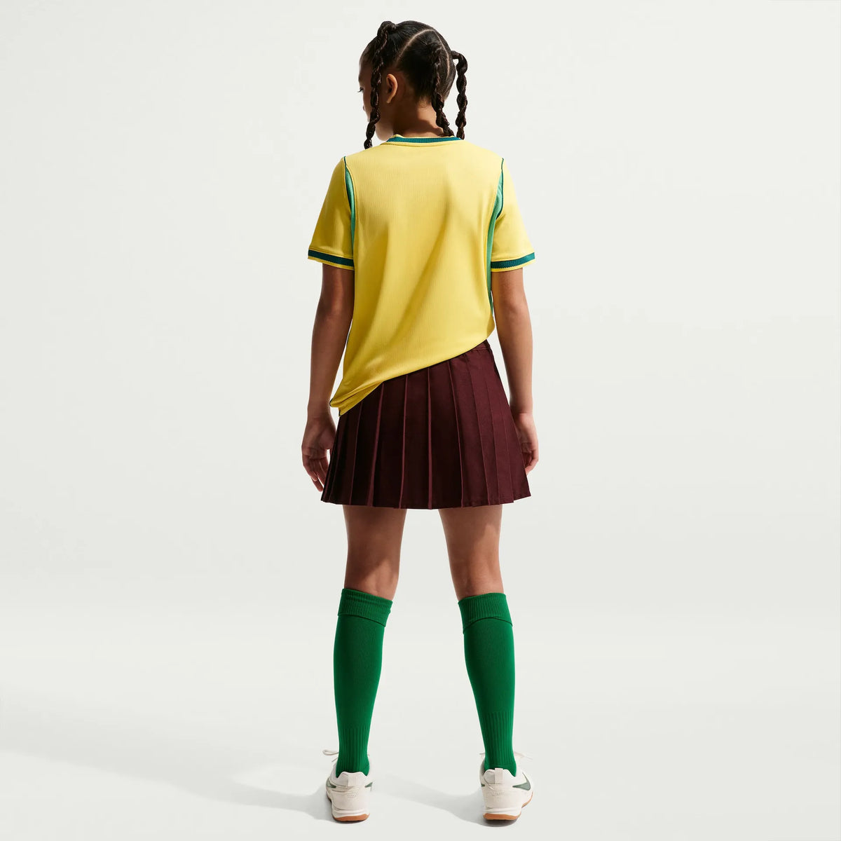 Kids Brazil Home World Cup 2026