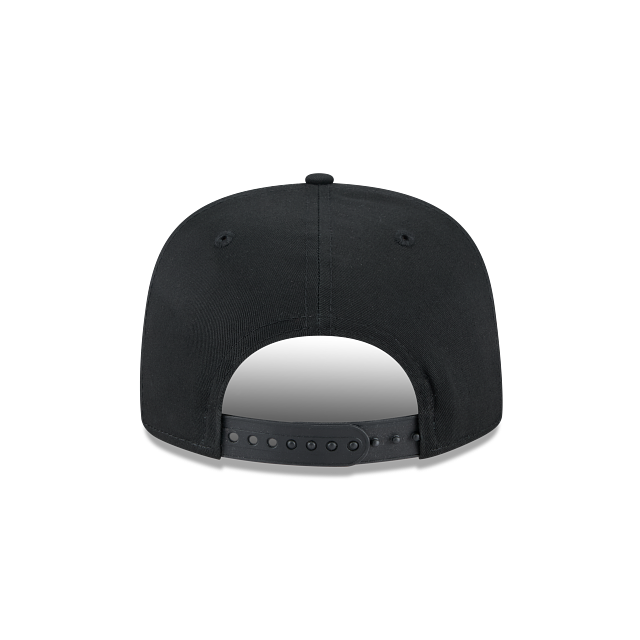 New Era San Francisco Giants Team Text Golfer Snapback Hat-