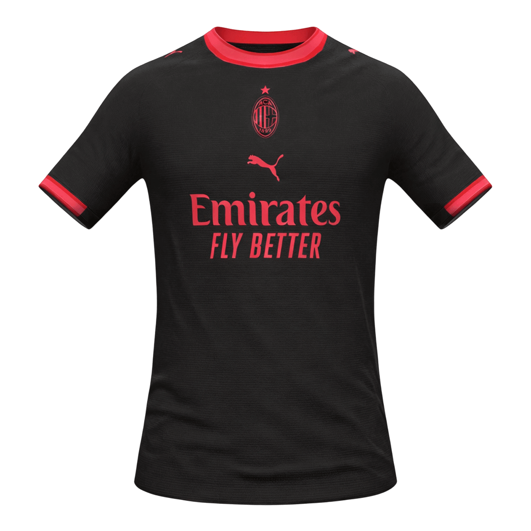 Mens AC Milan Third Jersey 2026/27