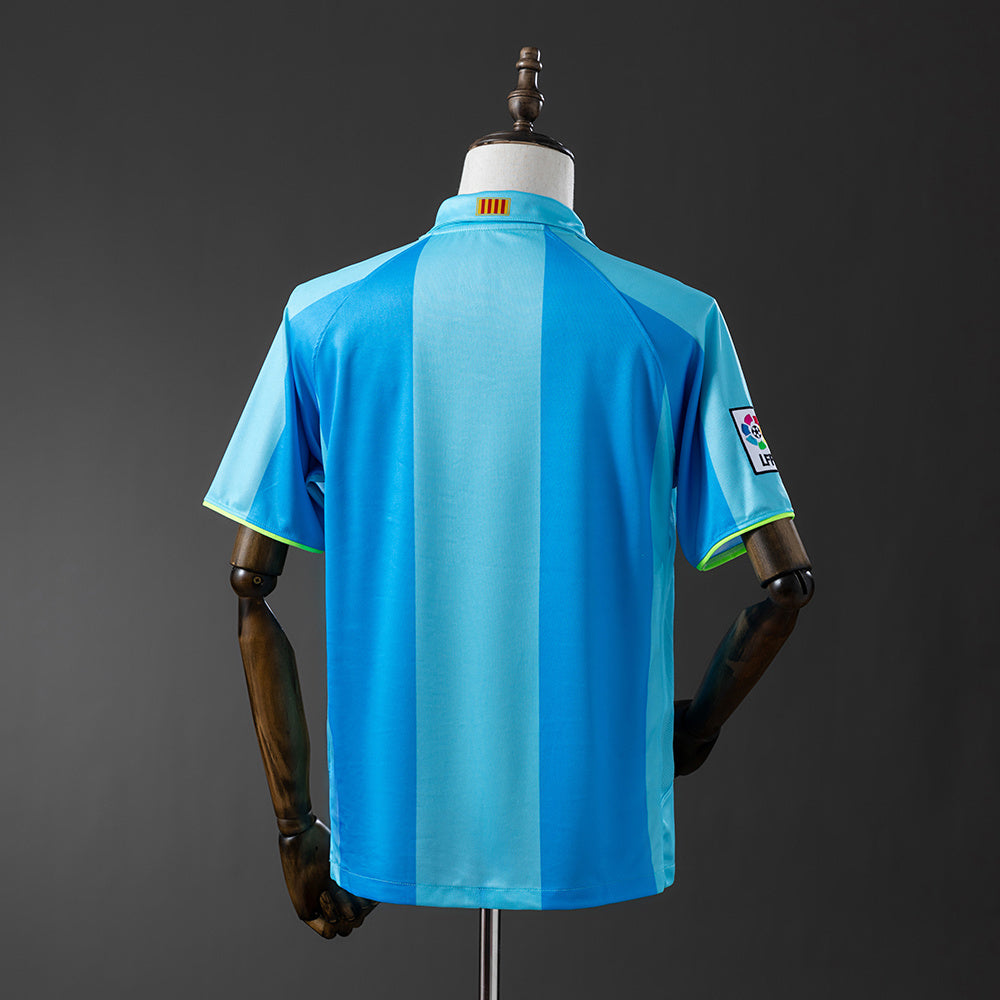 Barcelona 07/08 Away Retro Jersey