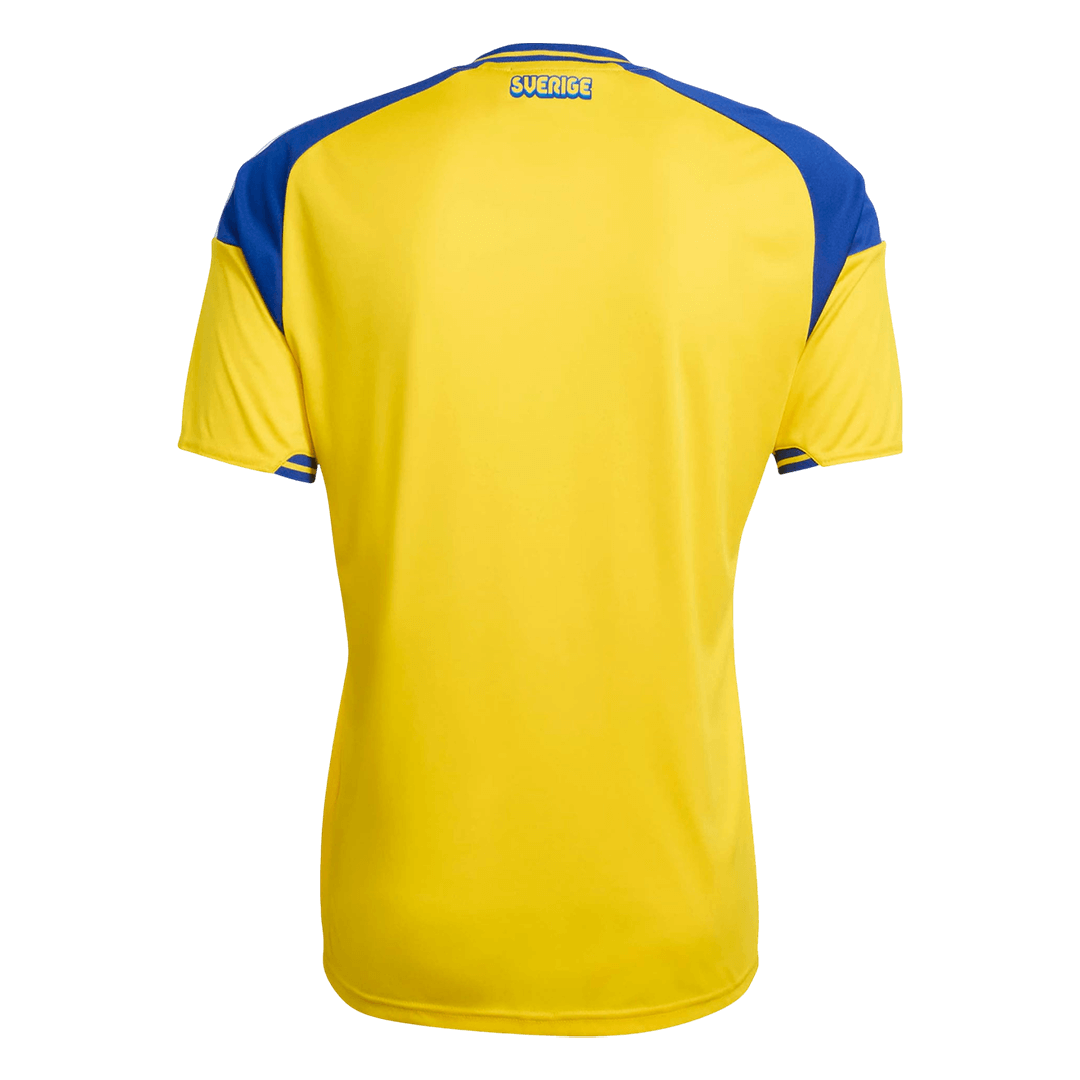 Mens Sweden World Cup Home Jersey 2026