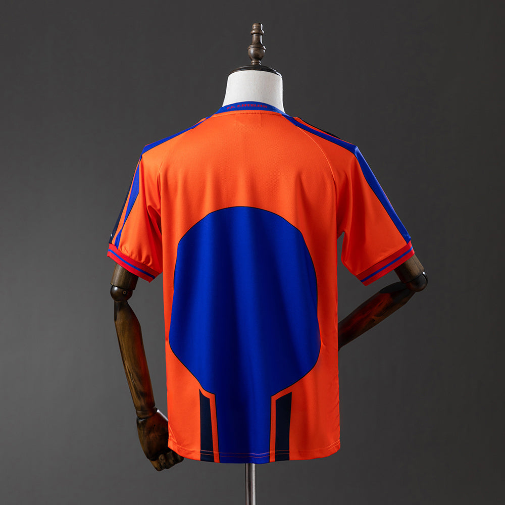 Barcelona 97/98 Away Retro Jersey