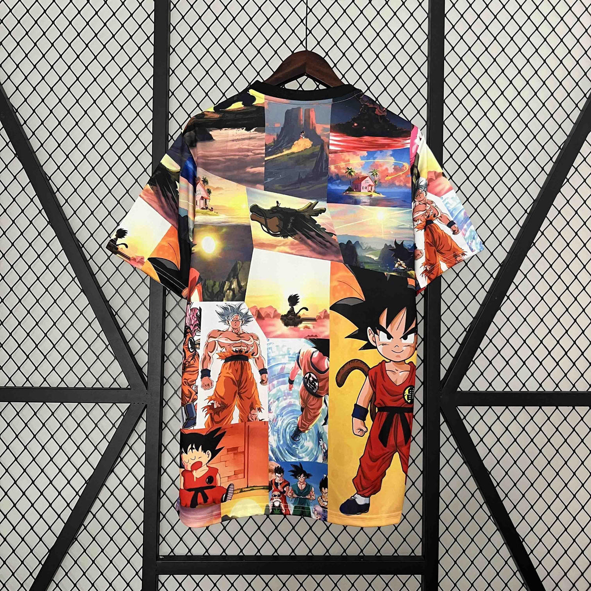 Japan Super Saiyan Special Edition Jersey 2024