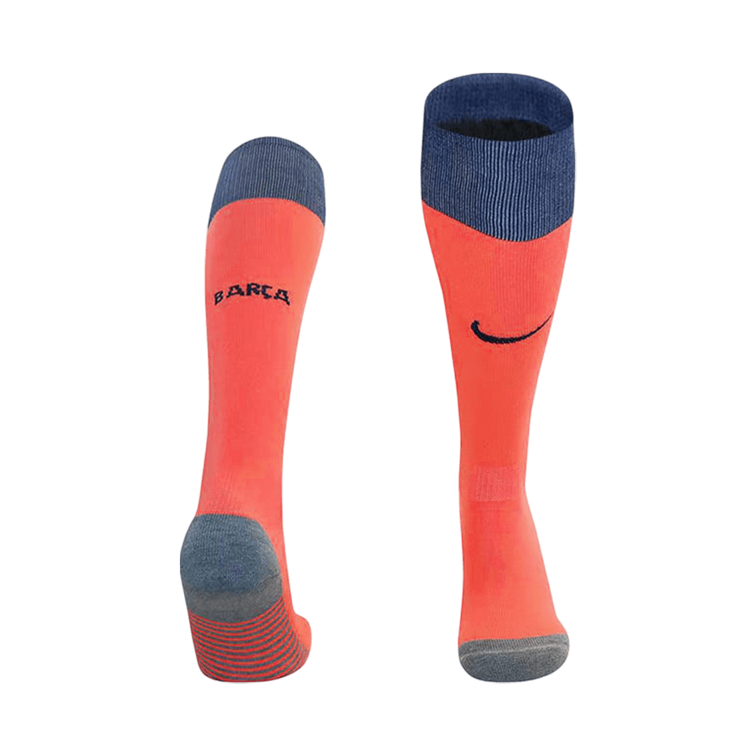 Mens Barcelona Third Socks 2025/26
