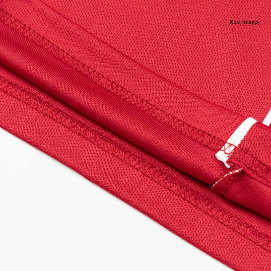 Mens Liverpool Home Shorts 2025/26