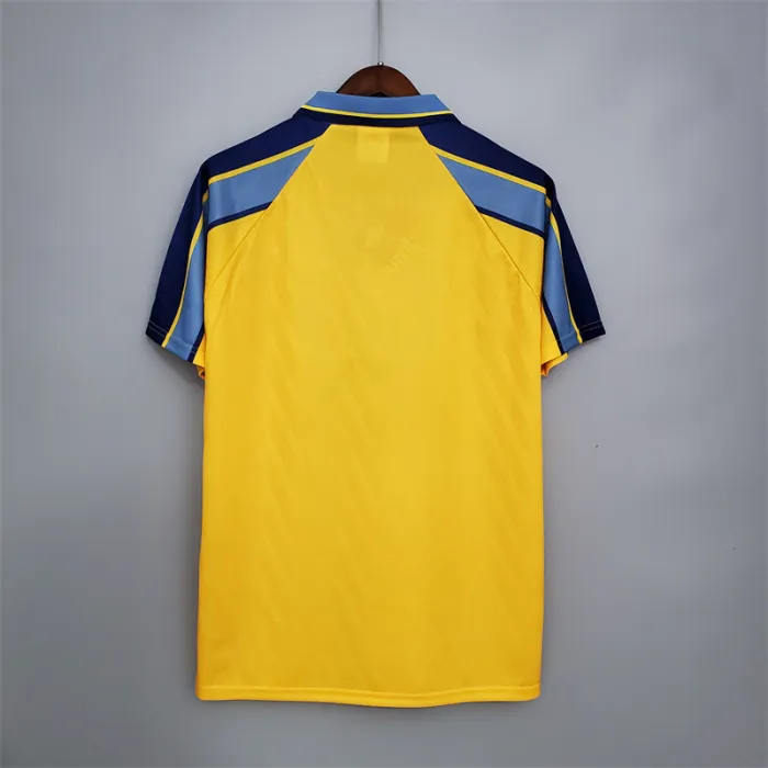 Chelsea Jersey Away Kit 1995/97 Retro Football Team Soccer Shirt