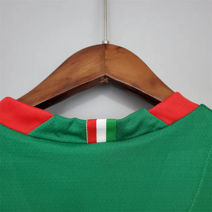 Mexico Jersey Home kit 2006 Retro