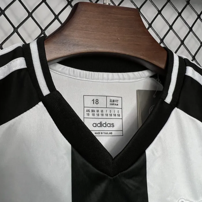 Kids Newcastle United Home Kit 24/25 Football Jersey