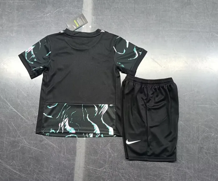 Kids Korea Away Kit 24/25 Football Jersey