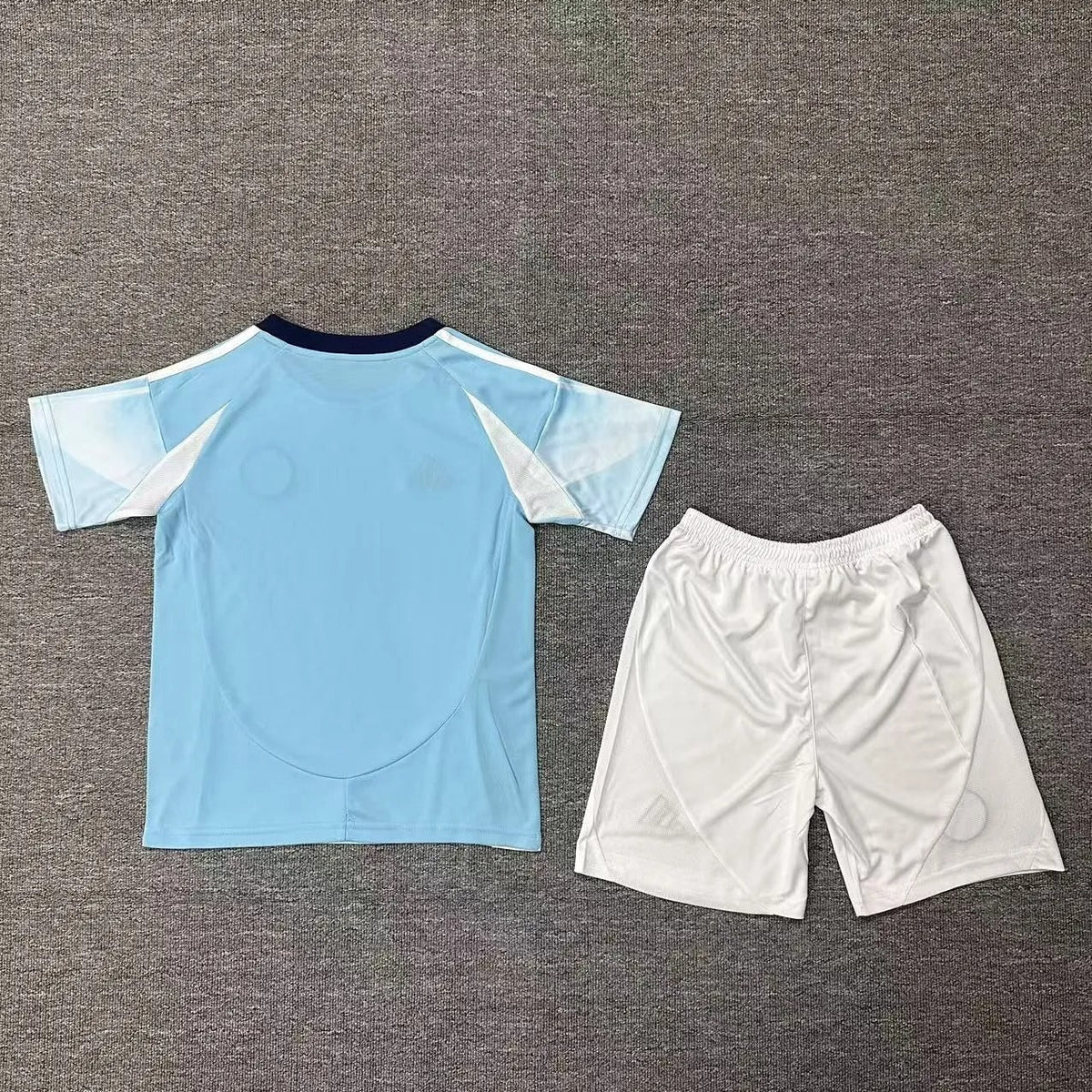 kids new york city jersey 25/26 home football kit soccer jersey