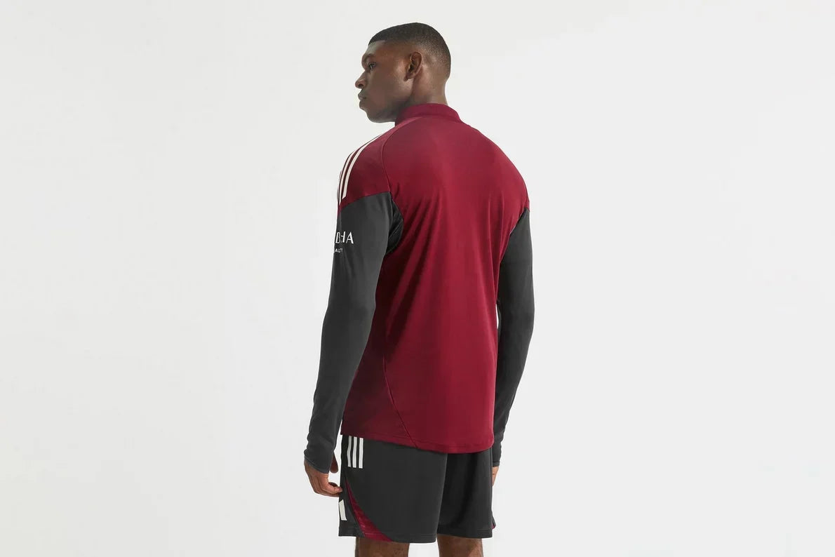 Jacket Arsenal 25/26 European Training Top