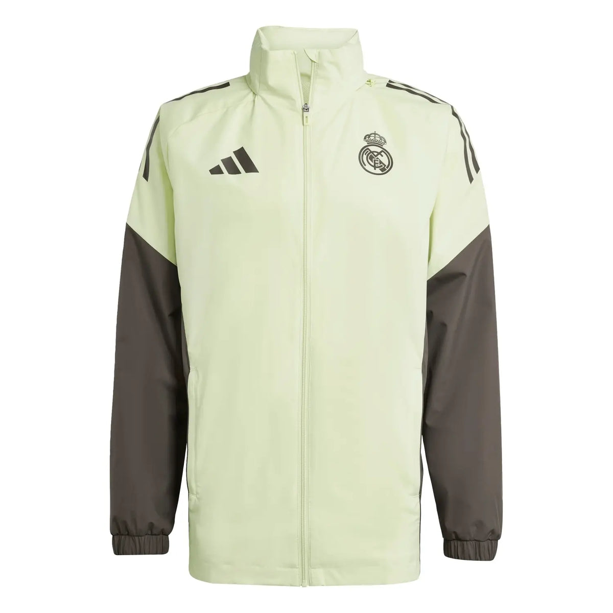 Jacket Real Madrid Training All Weather