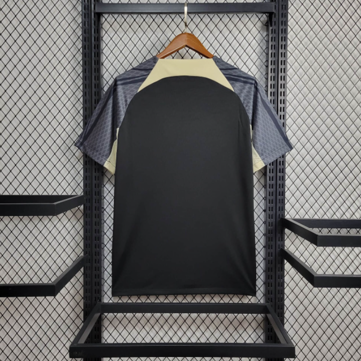 Jersey 24/25 Corinthians Treino - Preto