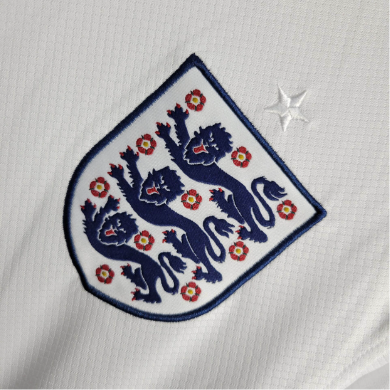 Jersey 24∕25 Long Sleeve England White