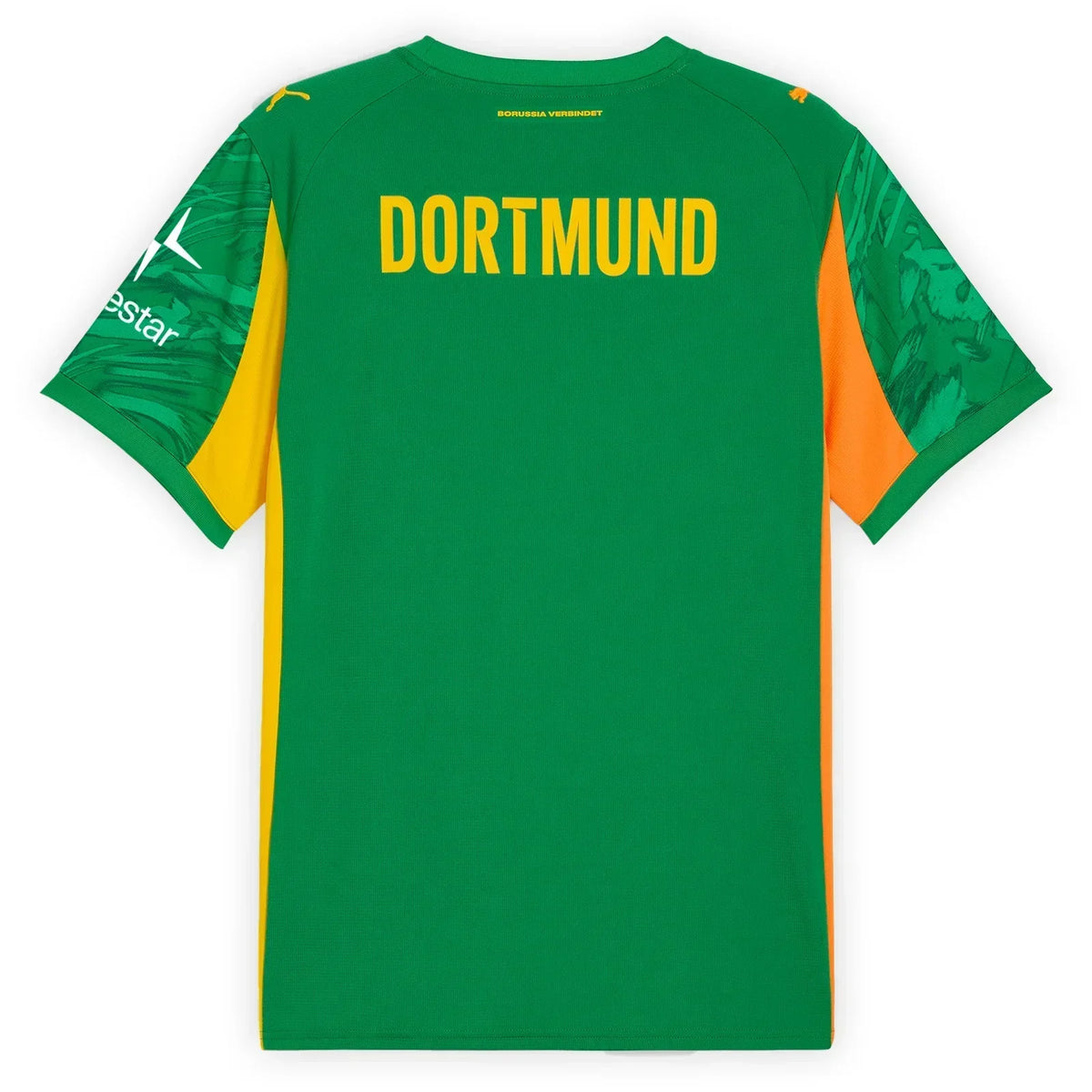 Jersey 25∕26 Borussia Dortmund Goalkeeper