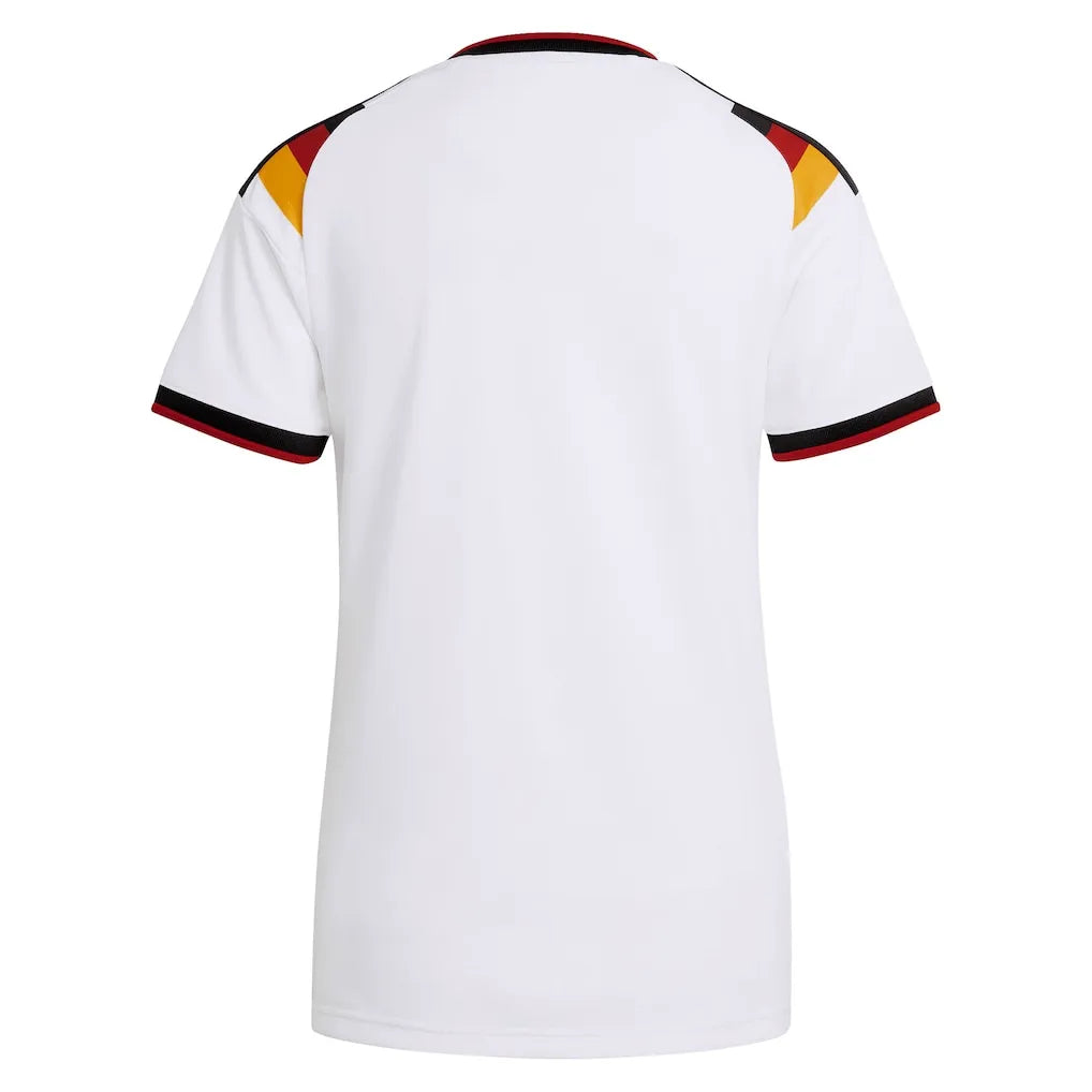 Jersey Germany Feminina 2026 Home WorldCup