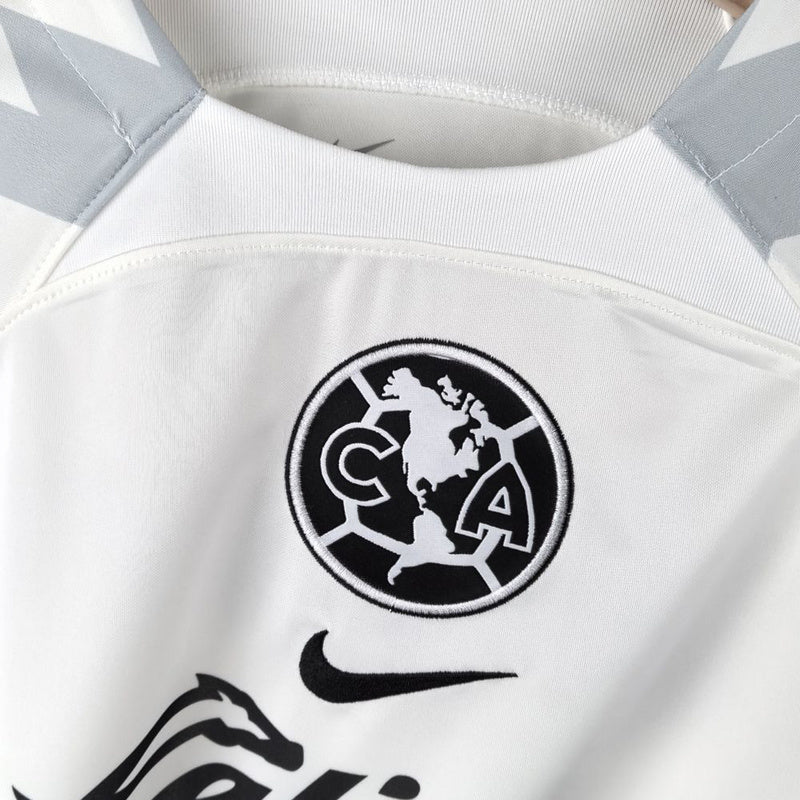 Jersey América do México 24/25 Nike - Branco