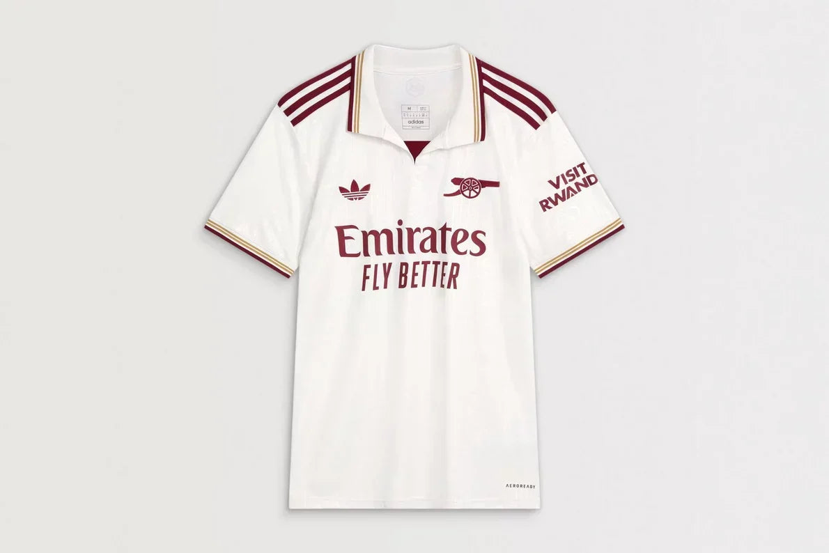 Jersey Arsenal 25/26 Third #7 SAKA