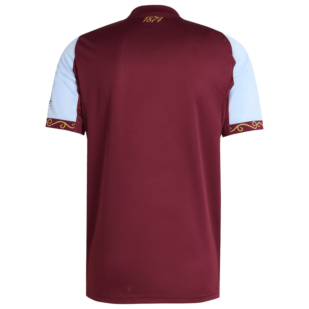 Jersey Aston Villa 25/26 Home