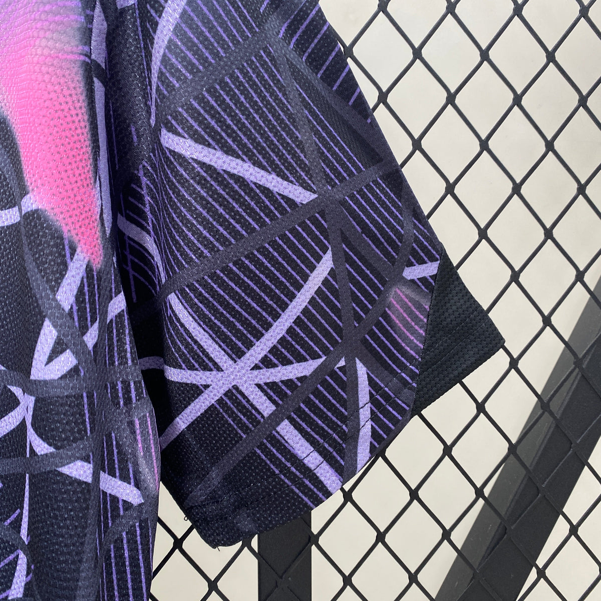 Jersey Athletic Bilbao 24/25 - Roxo e Rosa