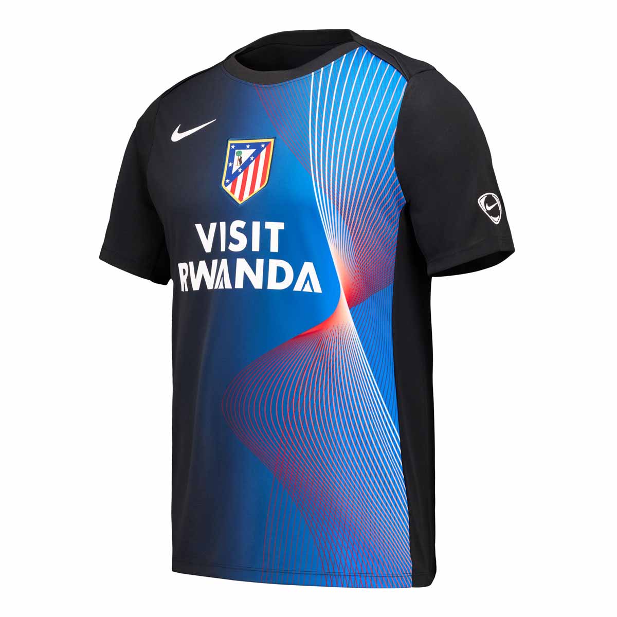 Jersey Atlético de Madrid 25/26 prematch