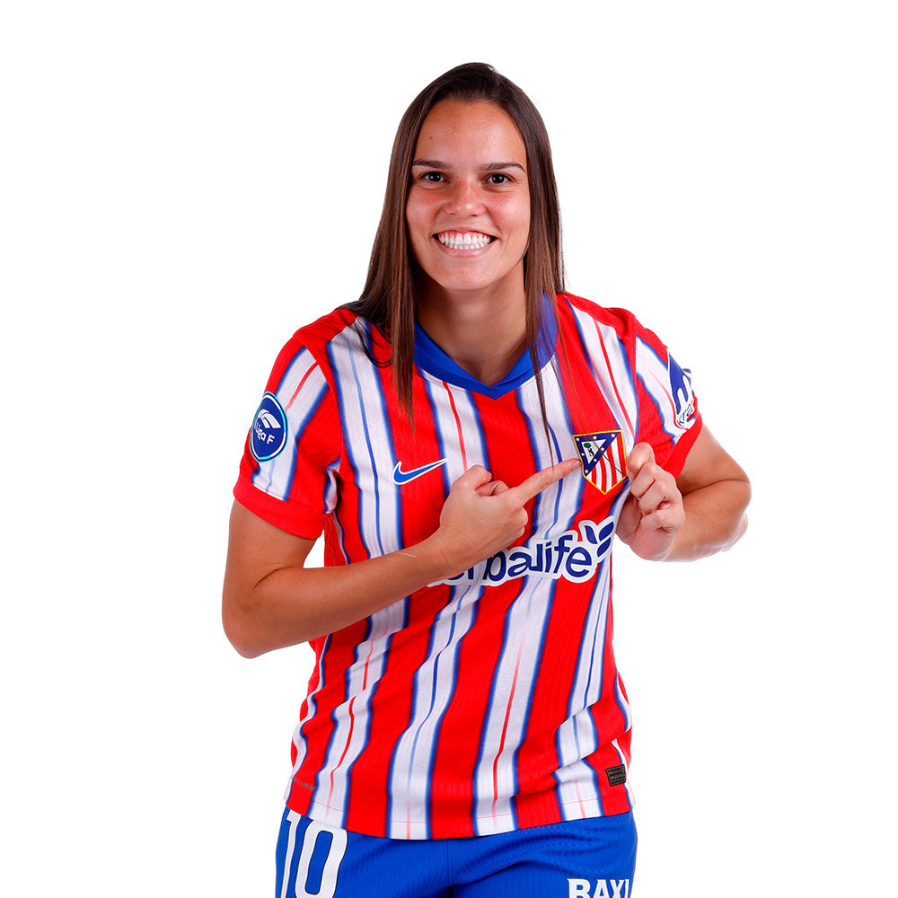 Jersey Atlético de Madrid Woman 24/25 Home