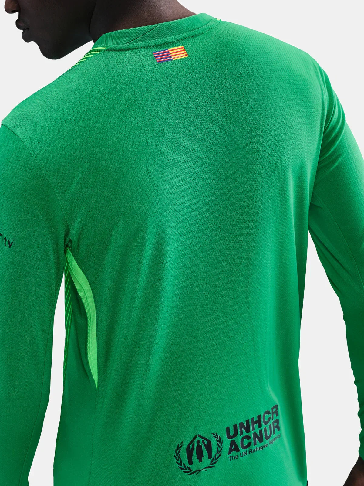 Jersey Barcelona Goalkeeper 25/26