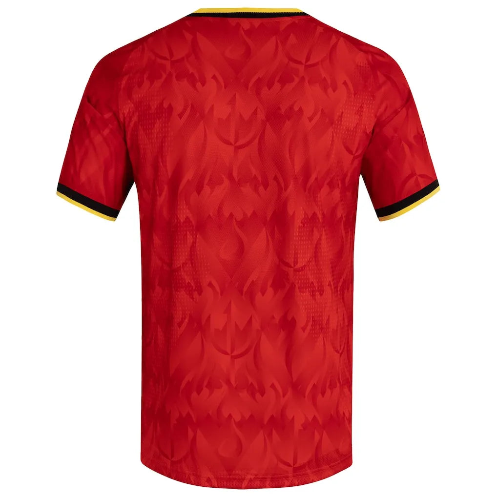 Jersey Bélgica 2026 Player Home WorldCup