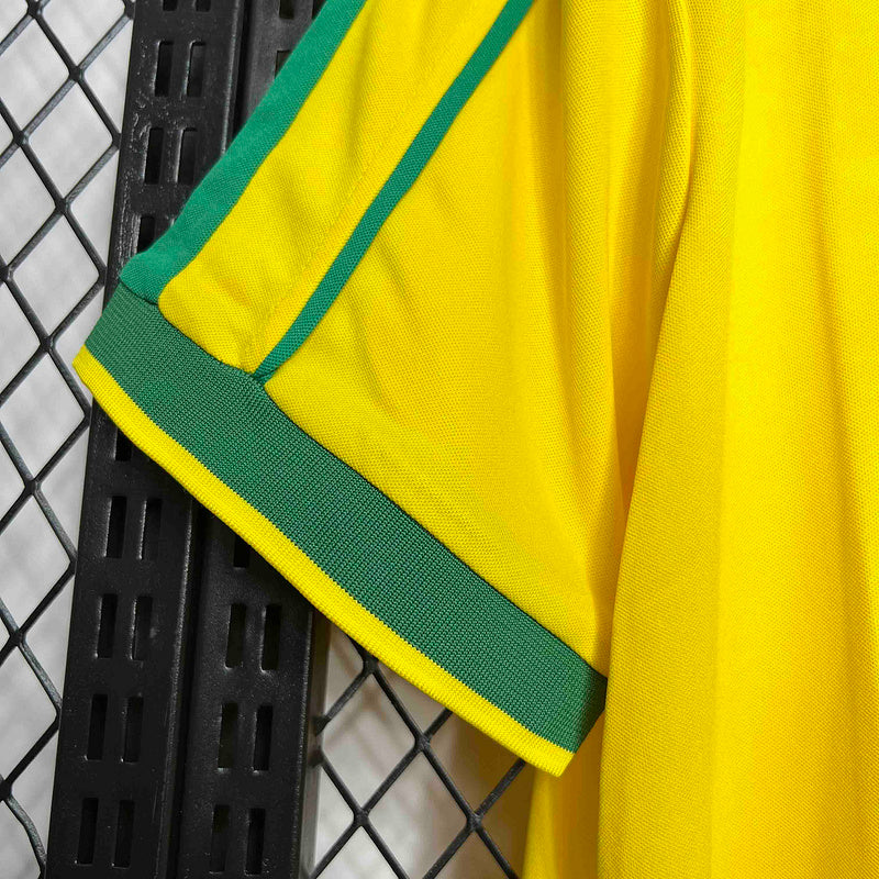 Jersey Brazil 1998 Reissue