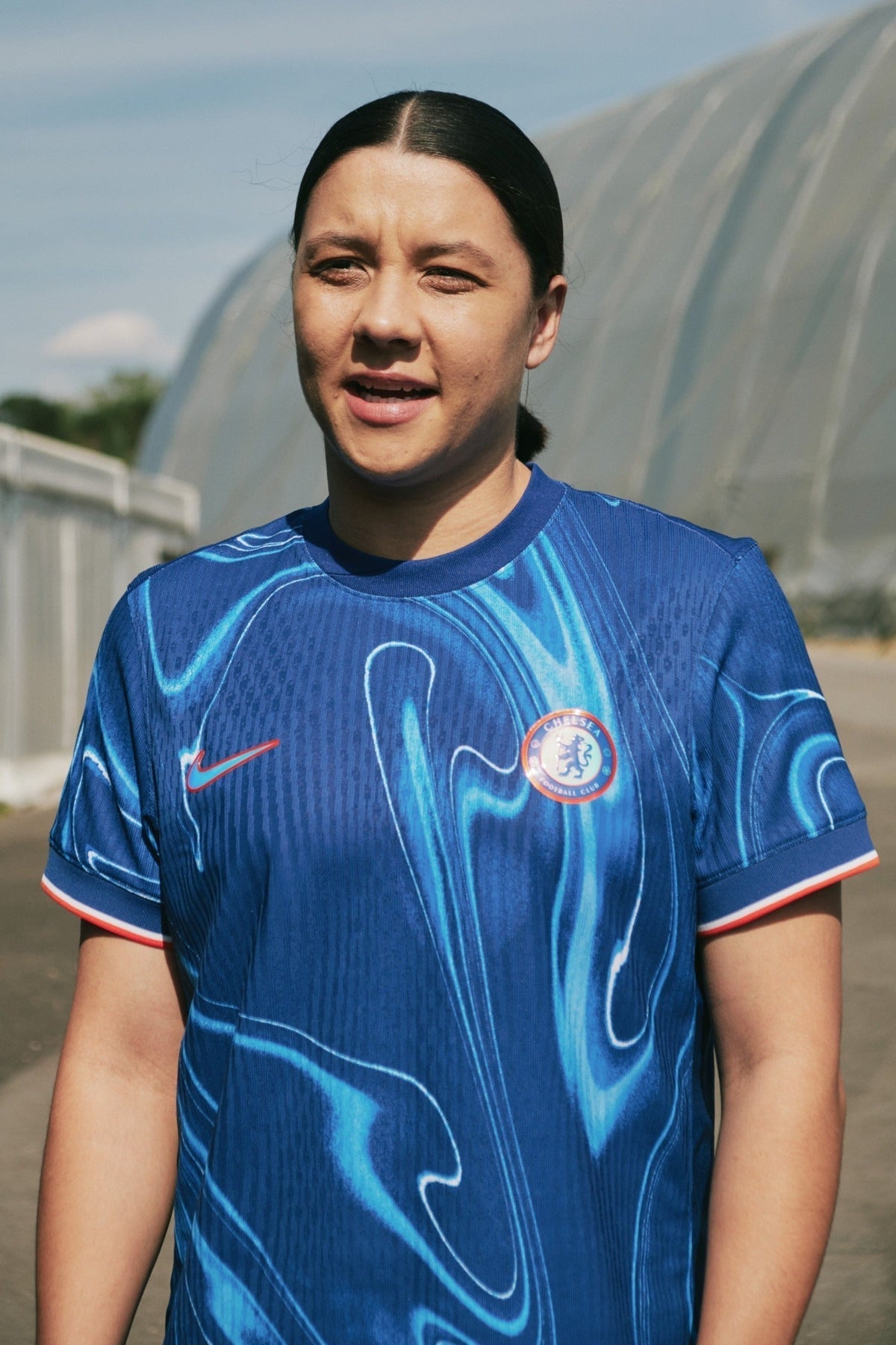 Jersey Chelsea Woman 24/25 Home