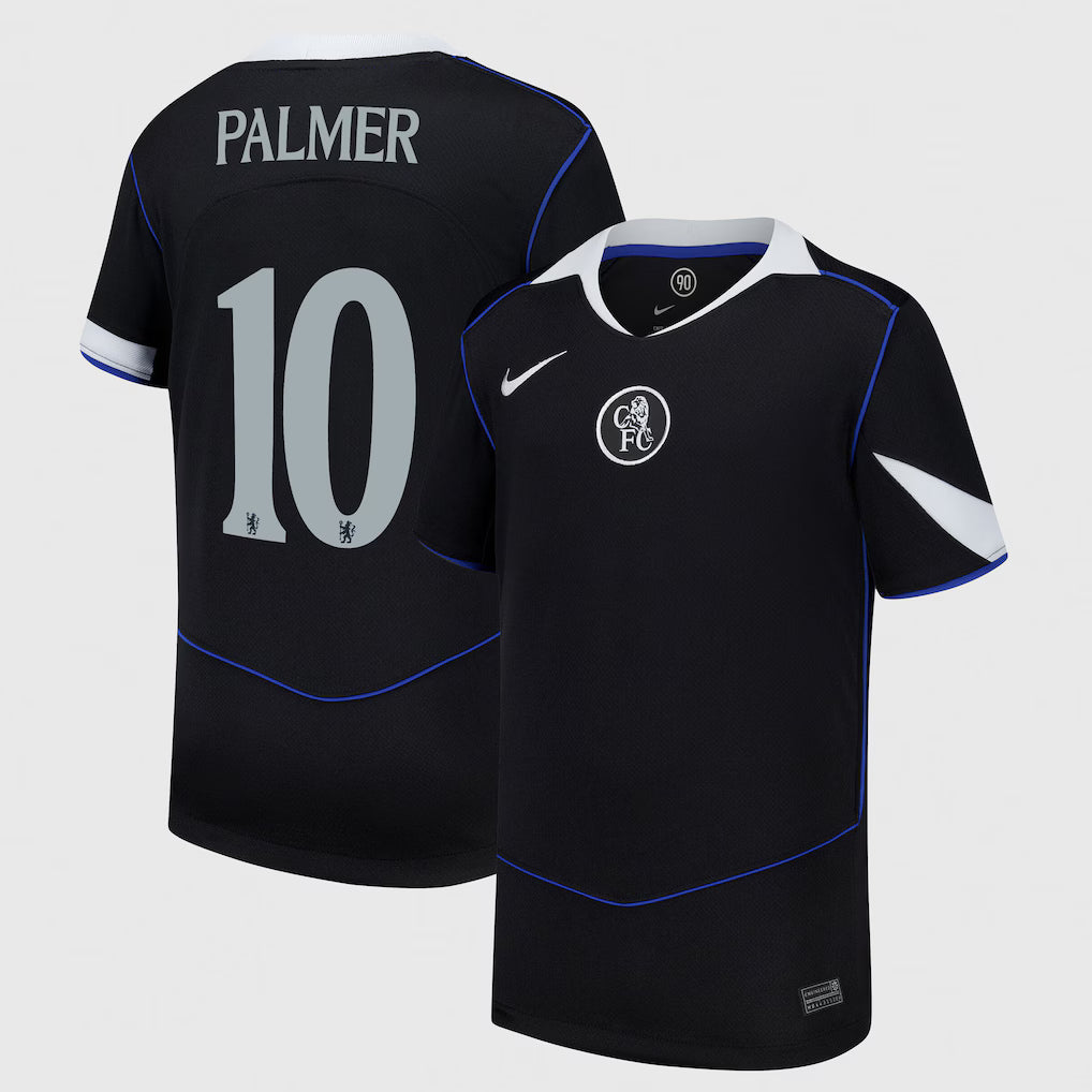 Jersey Chelsea Third 25/26 #10 PALMER