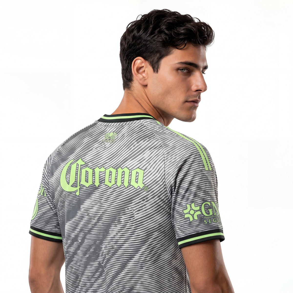 Jersey Club America 26/27 Training