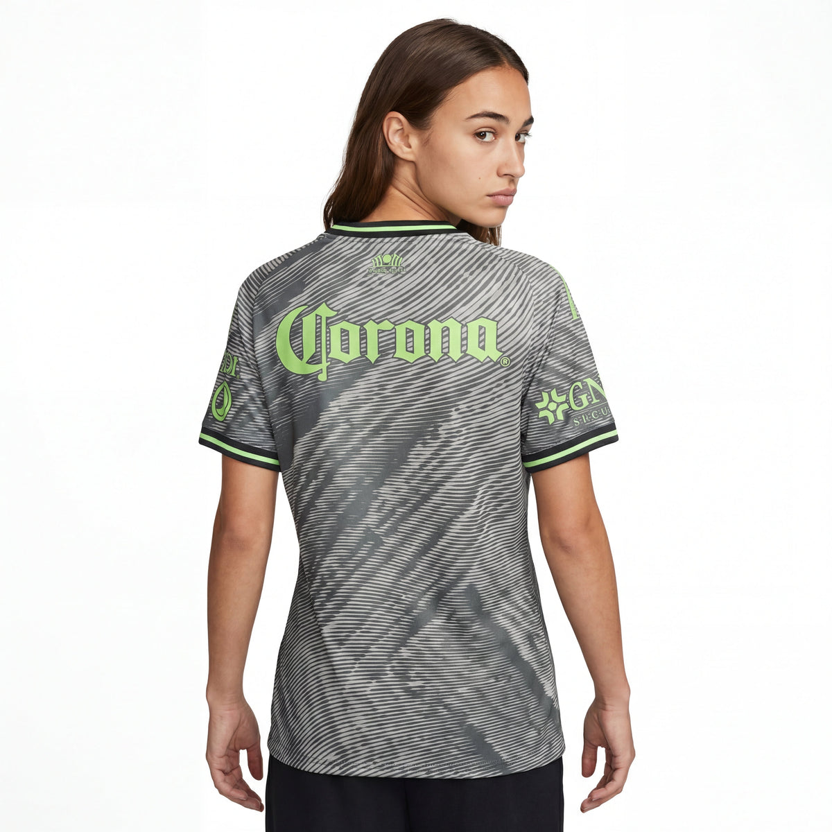 Jersey Club America Woman 26/27 Training