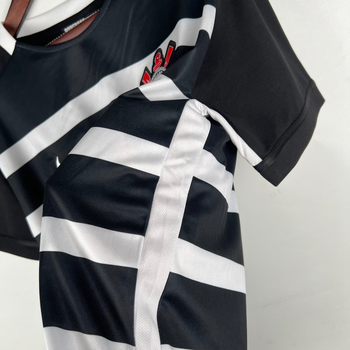 Jersey Corinthians Retrô 15/16
