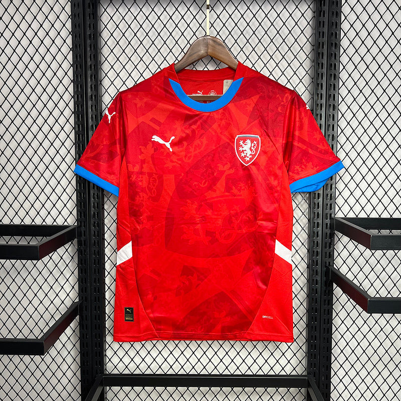 Jersey Czech Republic 24/25 - Home