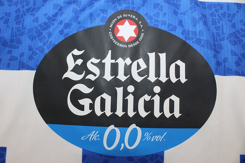 Jersey Deportivo de La Coruña 25∕26 Home