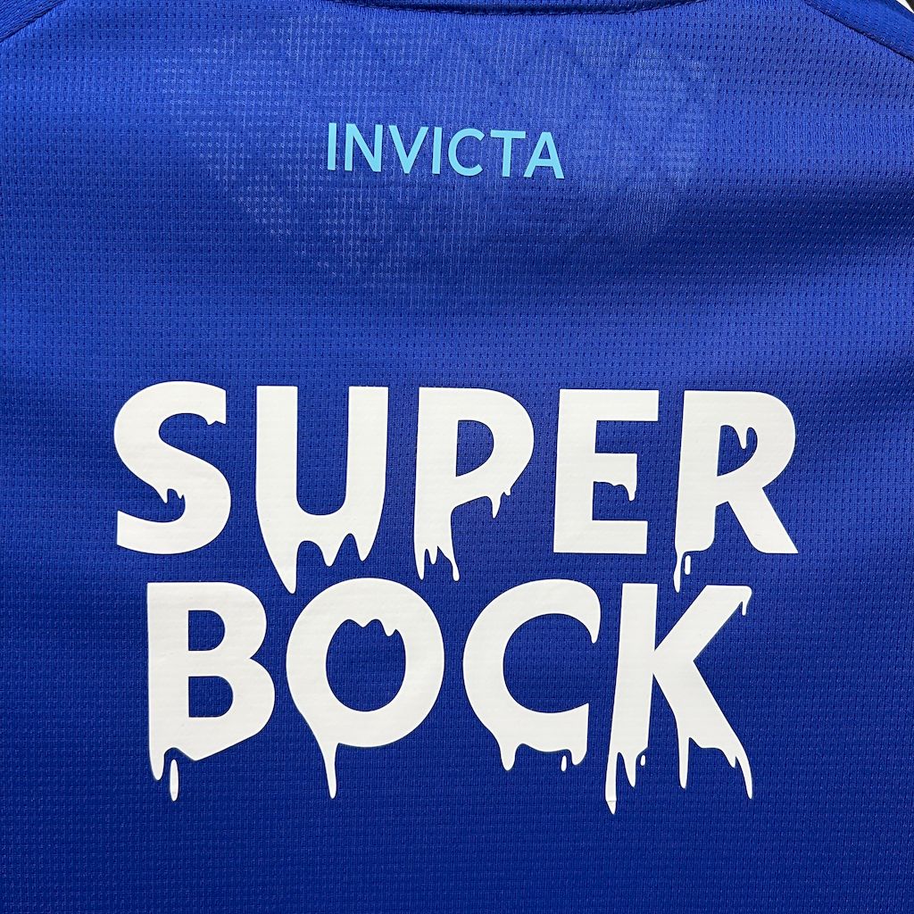 Jersey do FC Porto 24/25 Halloween