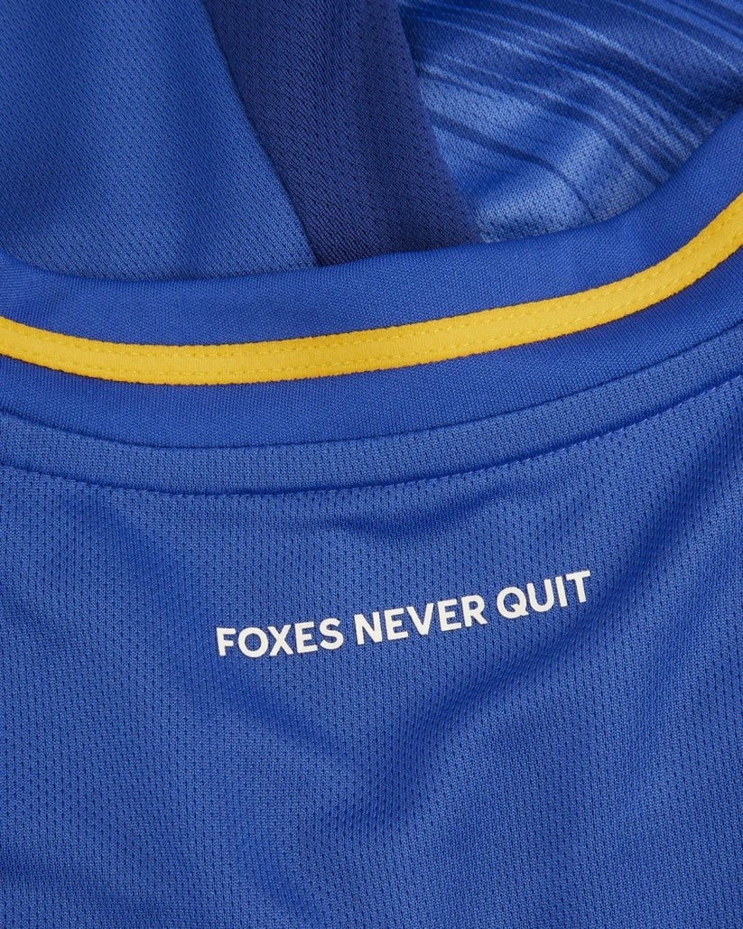 Jersey do Leicester City l 24/25