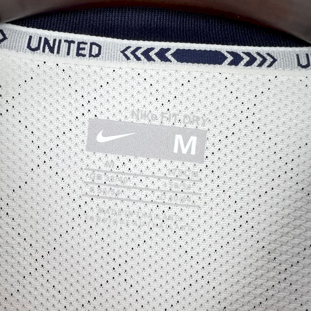 Jersey do Manchester United Retrô 2007/08 Away