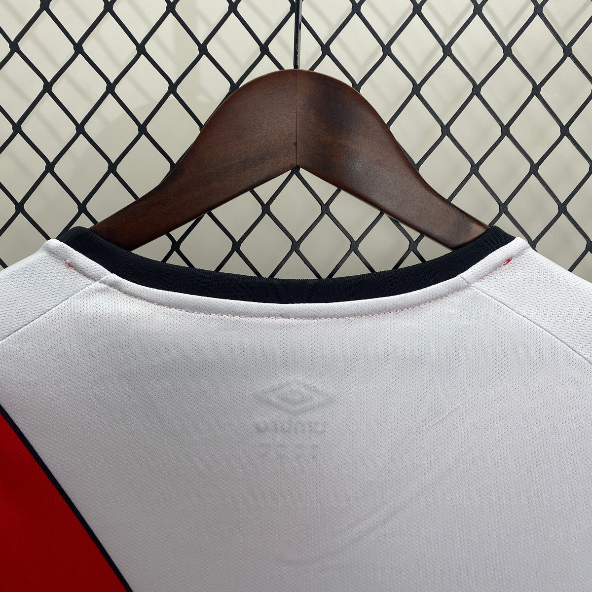 Jersey do Rayo Vallecano 24/25 Home