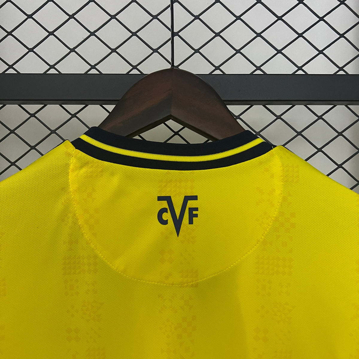 Jersey do Villarreal l 24/25 Home