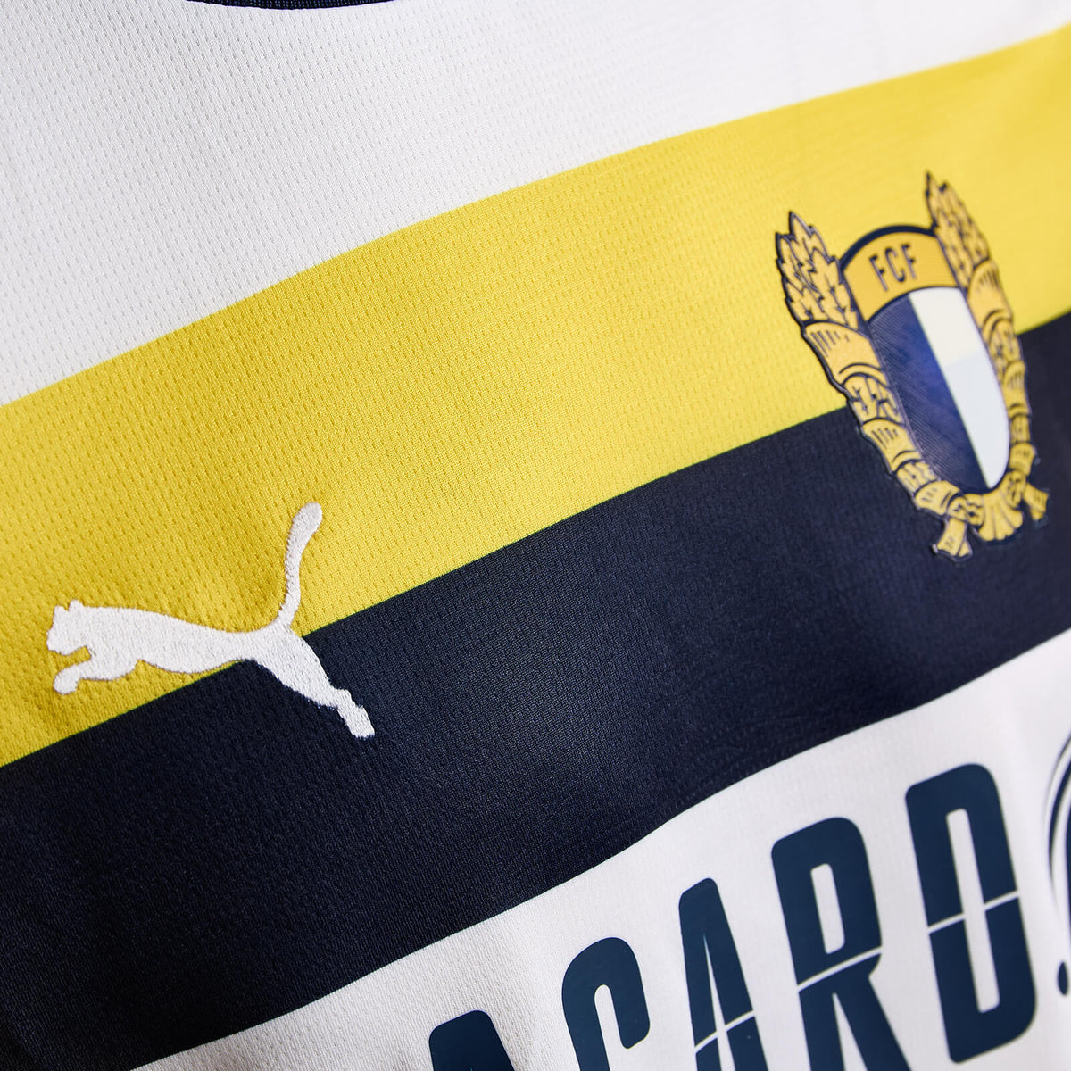 Jersey Famalicão 25/26 Home
